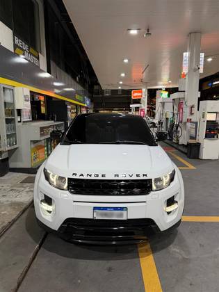 LAND ROVER RANGE ROVER EVOQUE 2.0 DYNAMIC 4WD 16V GASOLINA 4P AUTOMÁTICO LAND ROVER RANGE ROVER EVOQUE 2.0 DYNAMIC 4WD 16V GASOLINA 4P AUTOMÁTICO
